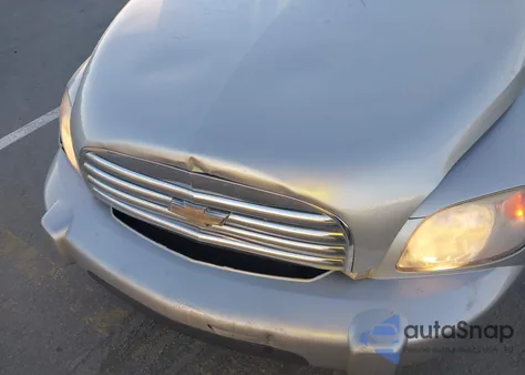 2006 Chevrolet Hhr Lt из США, поврежденный, VIN 3GNDA23P96S574964